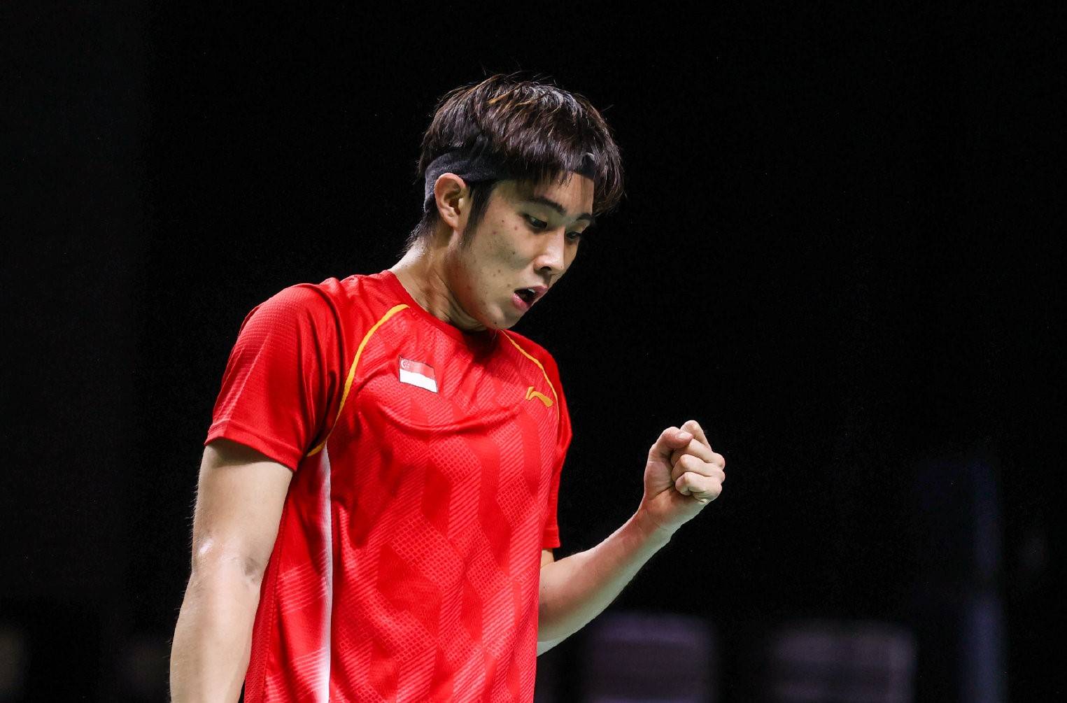 关于法国羽毛球队爆冷韩国羽毛球队，安赛龙制霸全场的信息