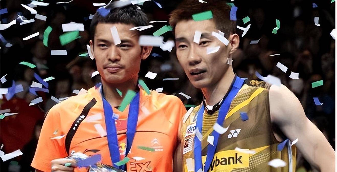 日本羽毛球队碾压丹麦羽毛球队，李宗伟高光表现