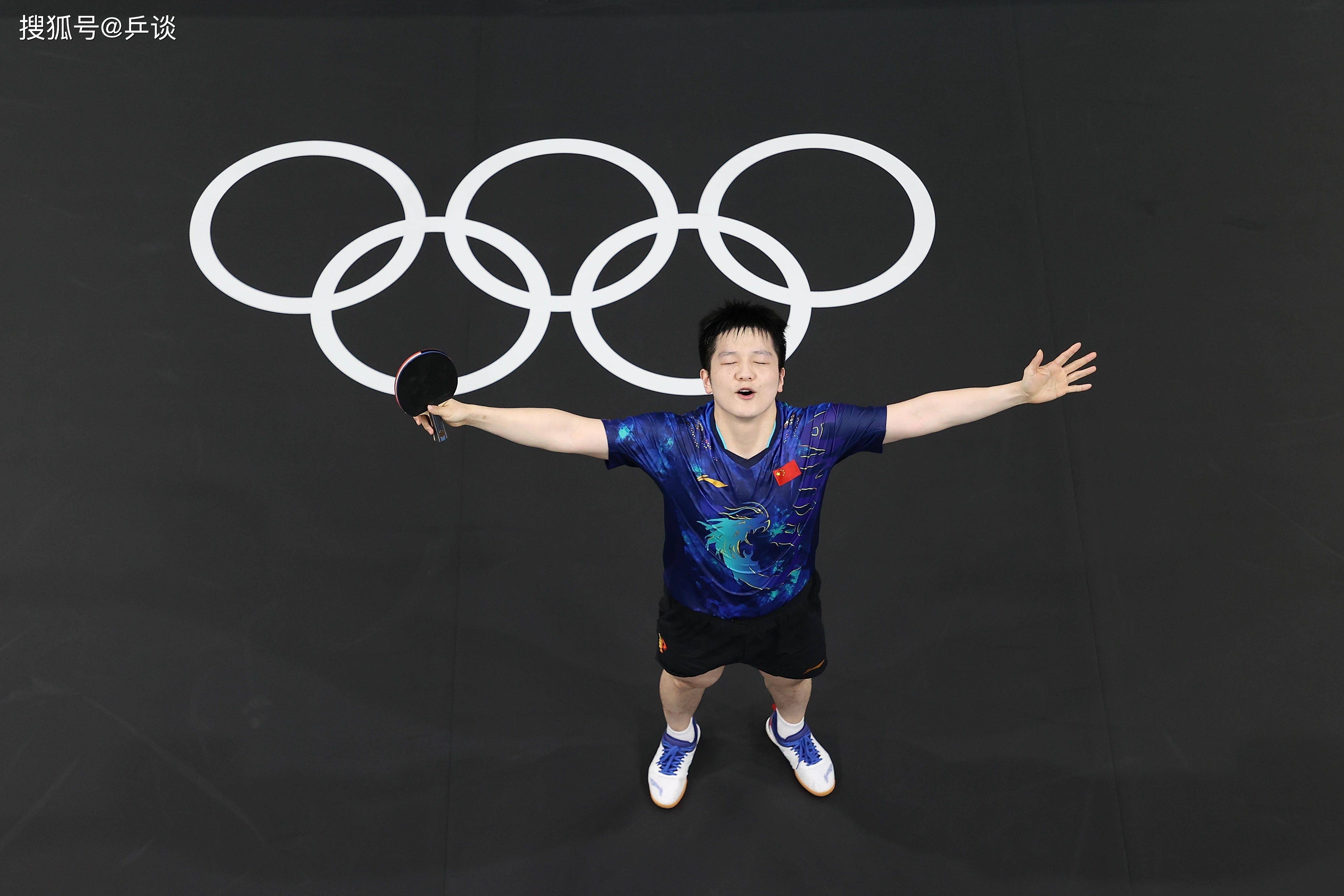 法国乒乓球队绝杀中国乒乓球队，樊振东绝境逆转