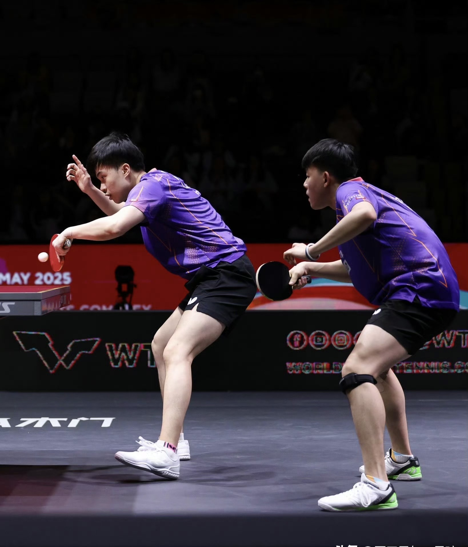 焦点大战：乒乓球上演巅峰碰撞的简单介绍