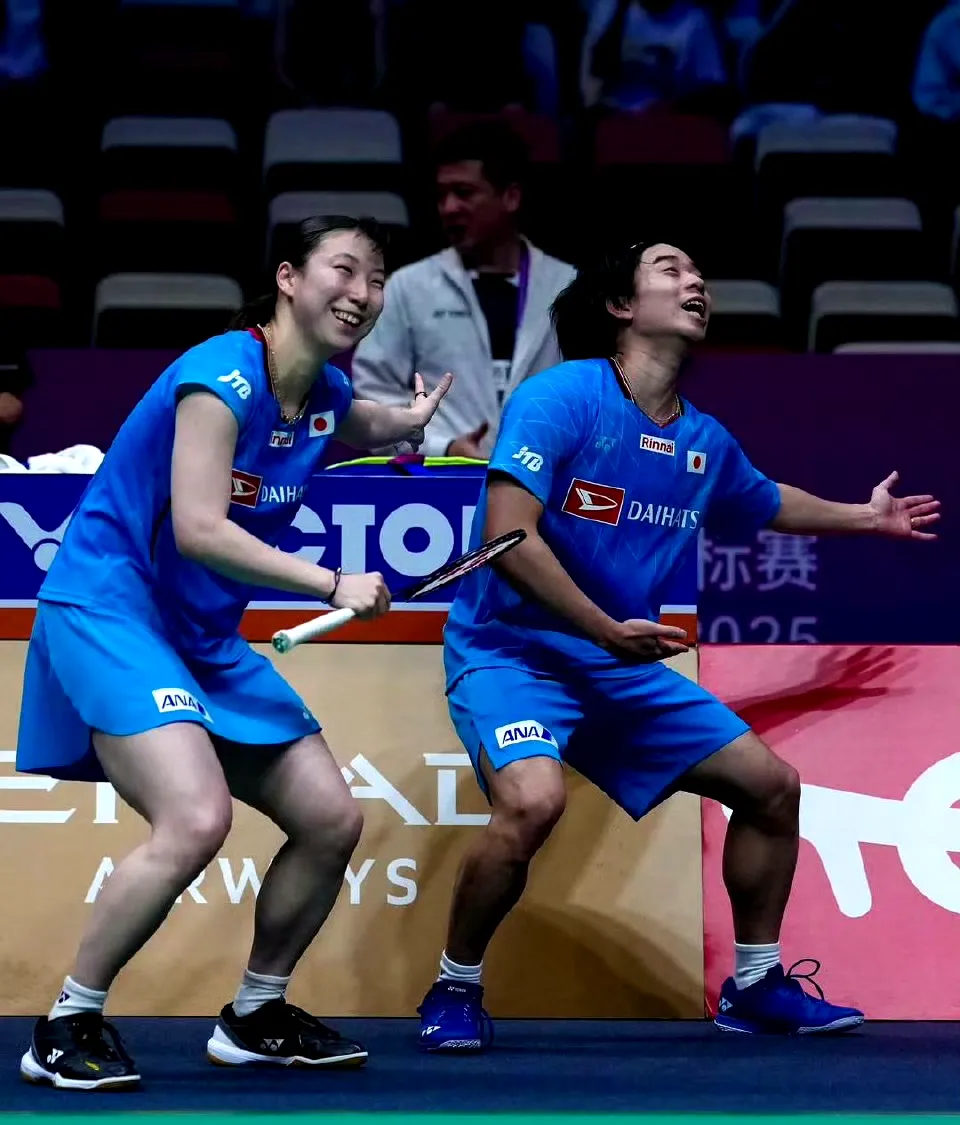 印度队轻取日本队，戴资颖惊艳四座的简单介绍