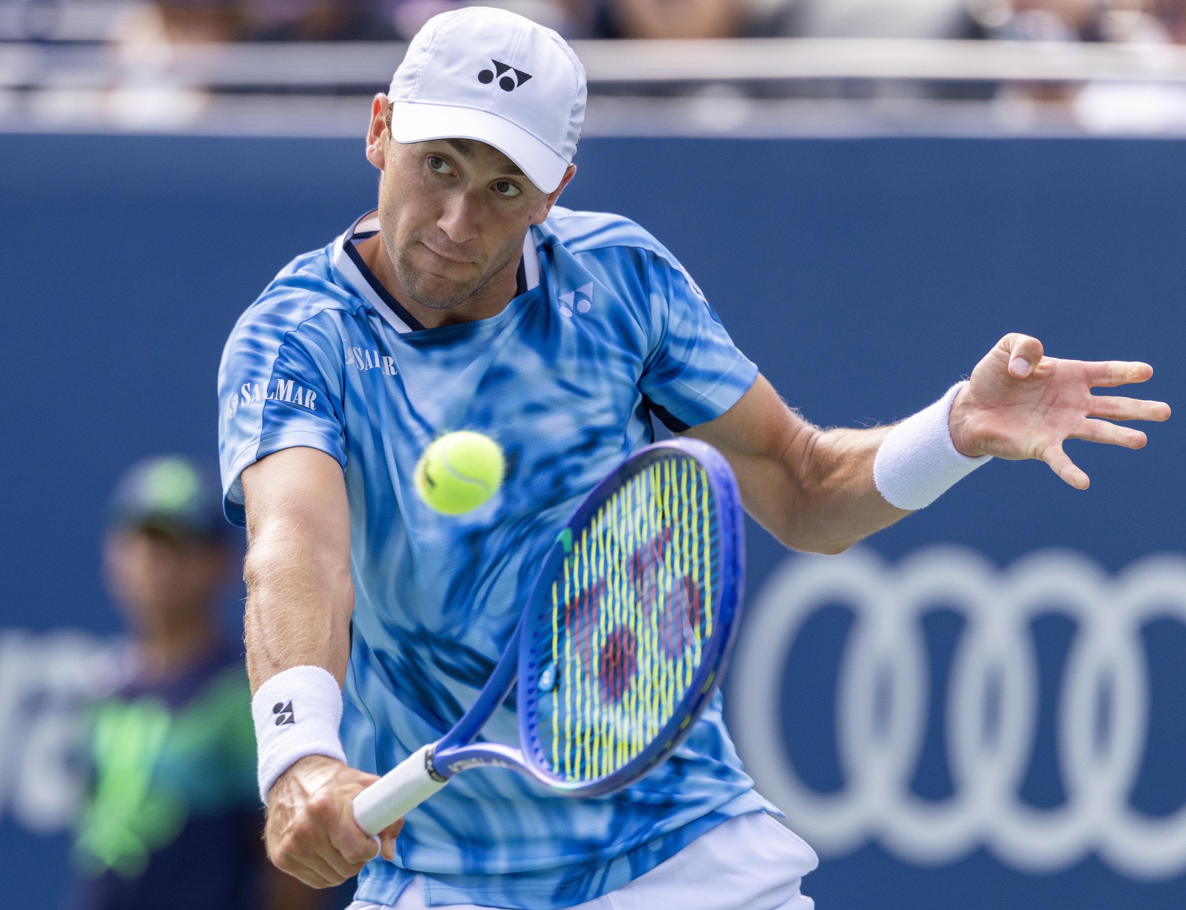 温网轻取蒙特卡洛大师赛，鲁德惊艳四座