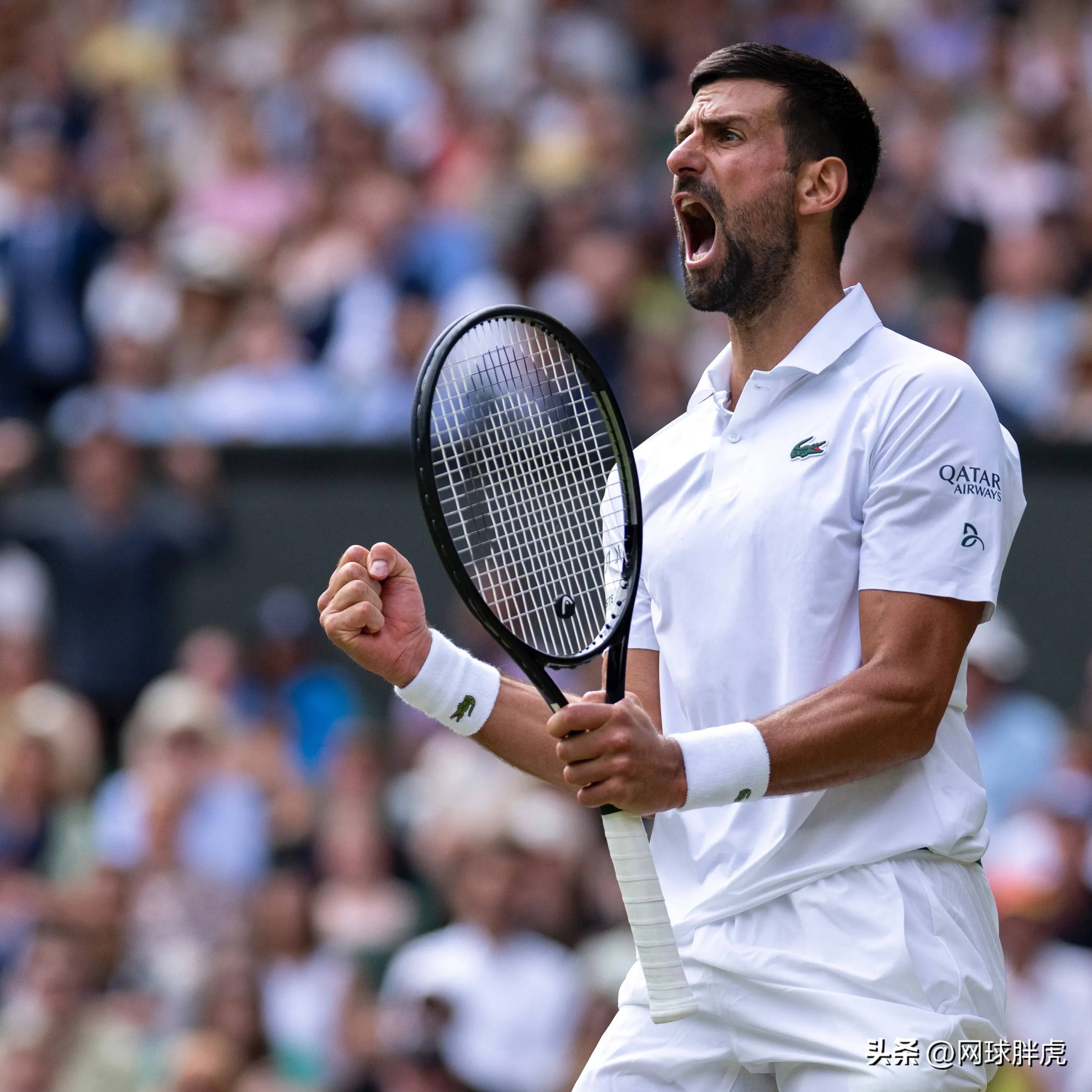 美网轻取温网,德约科维奇关键制胜 美网轻取温网,德约科维奇关键制胜