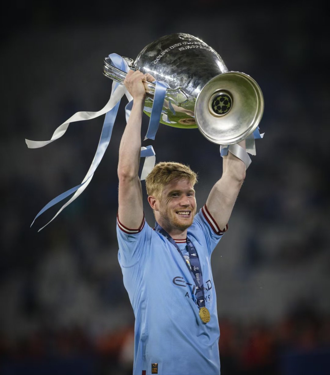 罗马险胜阿根廷，德布劳内高光表现