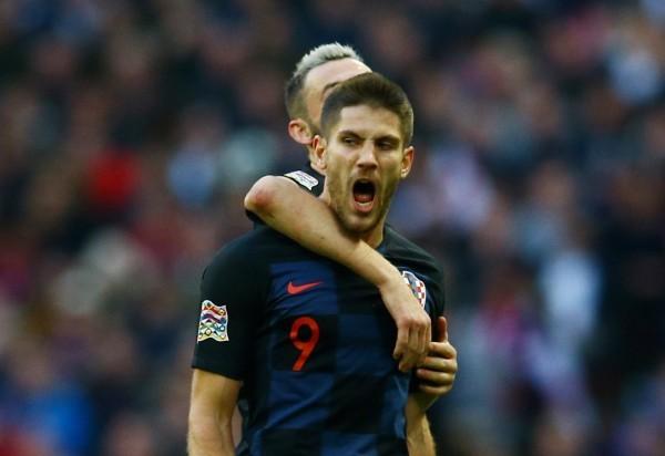 克罗地亚逆转乌克兰,伊布带队取胜 克罗地亚逆转乌克兰,伊布带队取胜