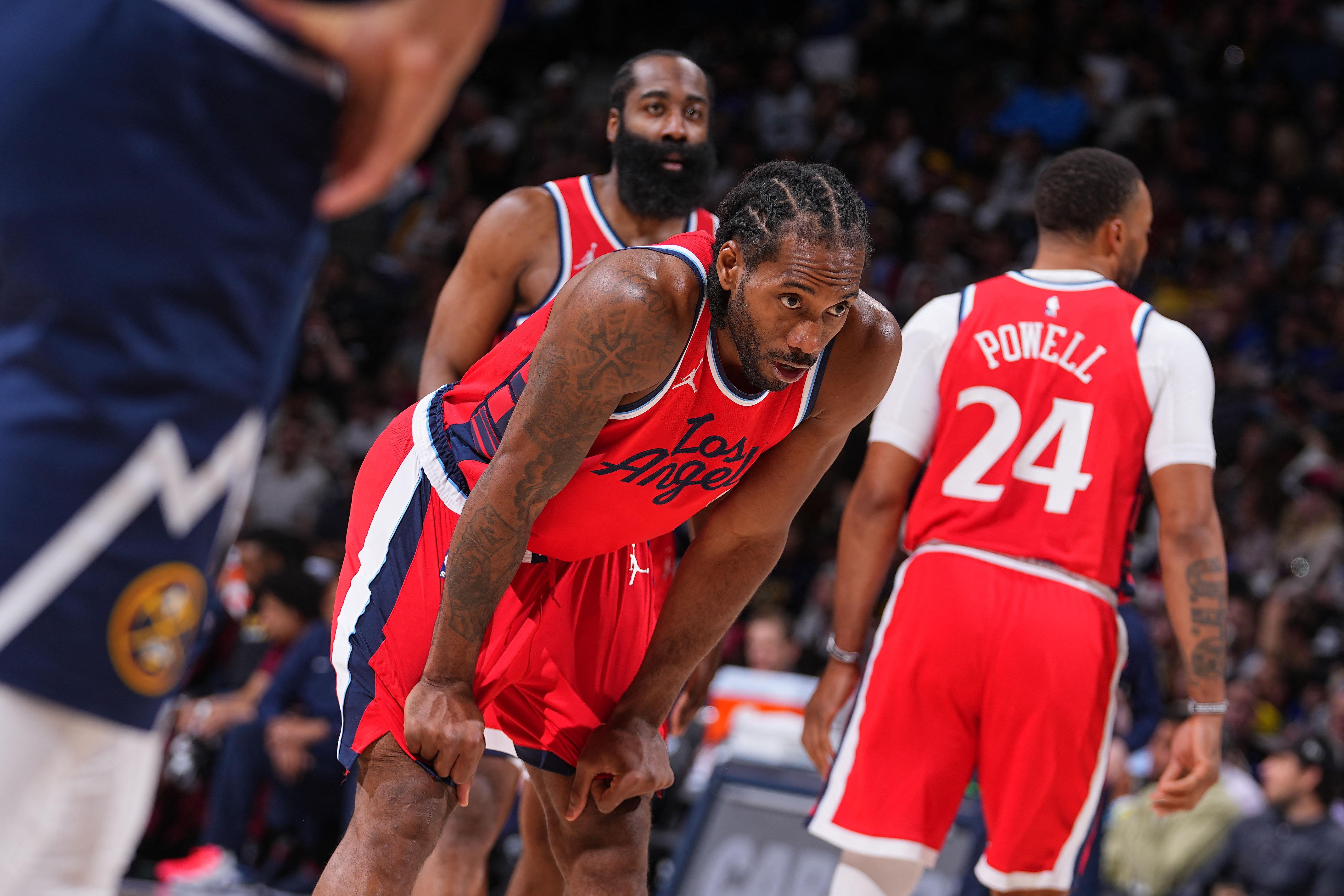 快船绝杀掘金,布伦森扛起全队 快船绝杀掘金,布伦森扛起全队