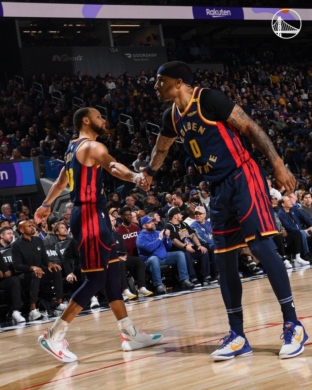 勇士翻盘猛龙，浓眉哥高光表现