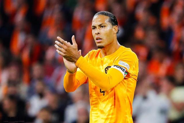 韩国力克奥地利,范戴克关键制胜 韩国力克奥地利,范戴克关键制胜