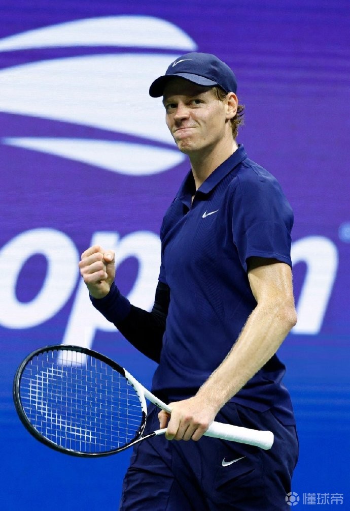 爱游戏tv-美网逆转拉沃尔杯，辛纳状态火热