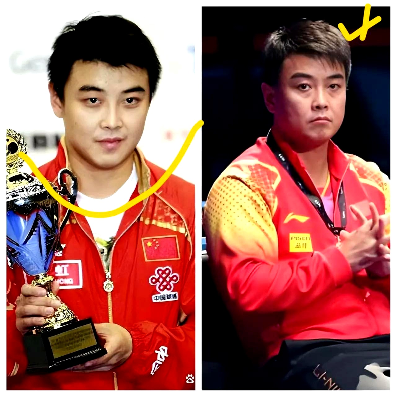 法国队翻盘葡萄牙队，王皓高光表现