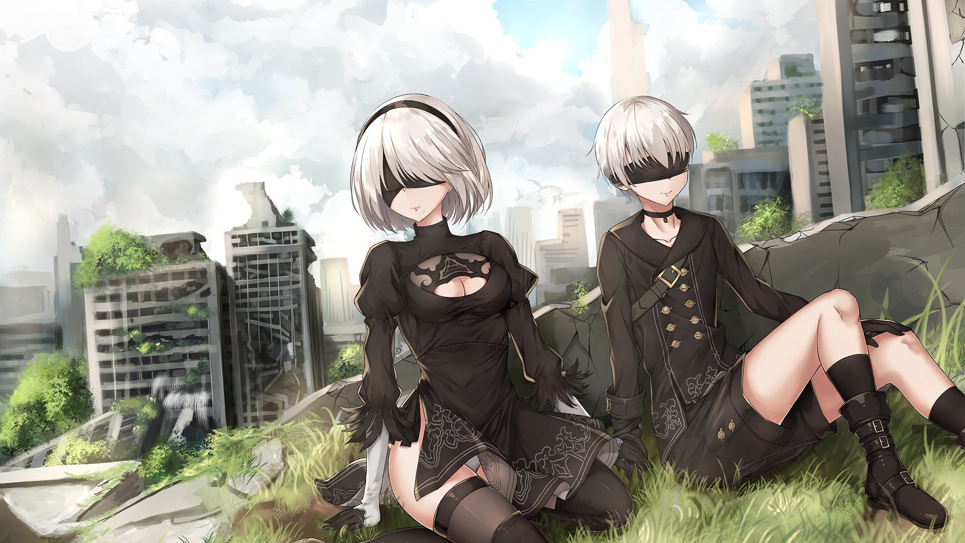 逆转的齿轮，当山西红飘带与圣城银黑交响曲同频